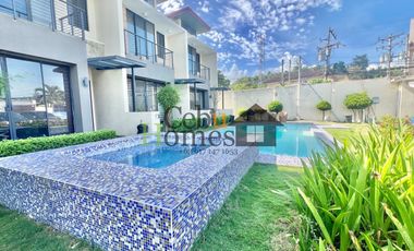 Charming 2 Bedroom House in Talamban Complex for Rent