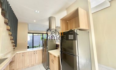 Charming 2 Bedroom House in Talamban Complex for Rent