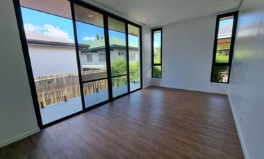 Brand New 5BR House and Lot For Sale - Ayala Alabang Village