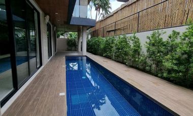 Brand New 5BR House and Lot For Sale - Ayala Alabang Village