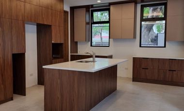 Brand New 5BR House and Lot For Sale - Ayala Alabang Village