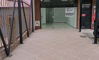 LOCAL COMERCIAL LOS MOLINOS