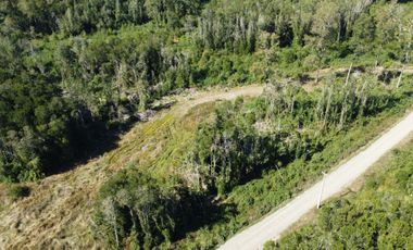 OPORTUNIDAD  Se vende Parcela sector Chancoyan, Valdivia
