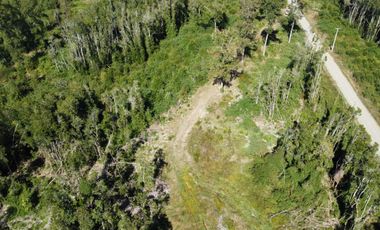 OPORTUNIDAD  Se vende Parcela sector Chancoyan, Valdivia