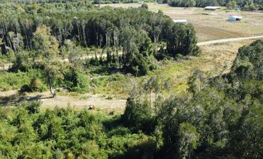 OPORTUNIDAD  Se vende Parcela sector Chancoyan, Valdivia