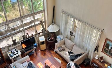 5BR HOUSE & LOT; LOYOLA GRAND VILLAS - MAKATI CITY - FOR SALE