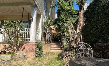 5BR HOUSE & LOT; LOYOLA GRAND VILLAS - MAKATI CITY - FOR SALE