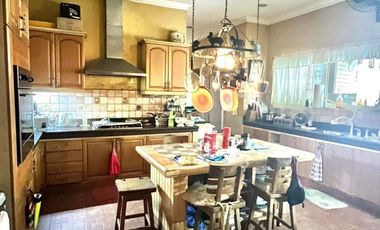 5BR HOUSE & LOT; LOYOLA GRAND VILLAS - MAKATI CITY - FOR SALE