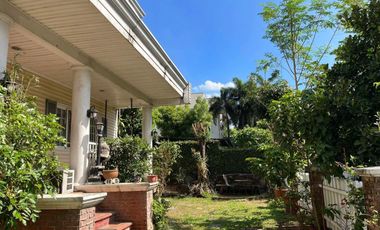5BR HOUSE & LOT; LOYOLA GRAND VILLAS - MAKATI CITY - FOR SALE