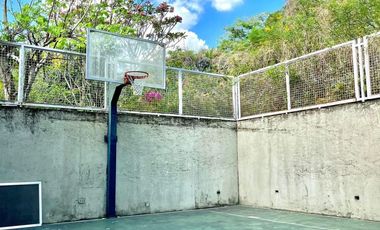 5BR HOUSE & LOT; LOYOLA GRAND VILLAS - MAKATI CITY - FOR SALE