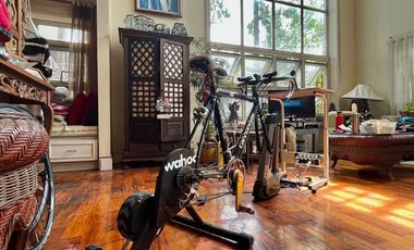 5BR HOUSE & LOT; LOYOLA GRAND VILLAS - MAKATI CITY - FOR SALE