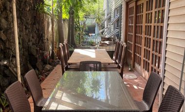5BR HOUSE & LOT; LOYOLA GRAND VILLAS - MAKATI CITY - FOR SALE