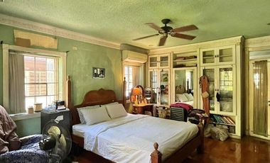 5BR HOUSE & LOT; LOYOLA GRAND VILLAS - MAKATI CITY - FOR SALE