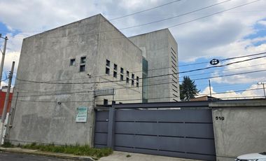 Edificio en renta en excelente ubicación