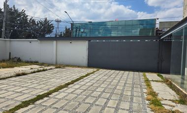 Edificio en renta en excelente ubicación