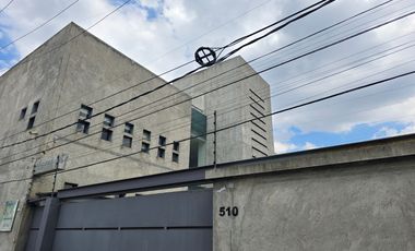 Edificio en renta en excelente ubicación