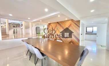 Grand 8 Bedroom House with Pool in Mandaue for Rent