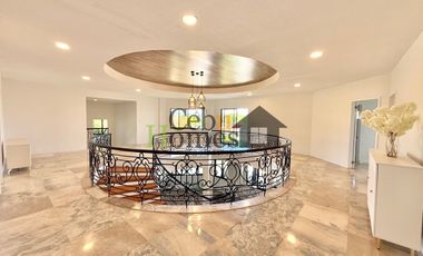 Grand 8 Bedroom House with Pool in Mandaue for Rent