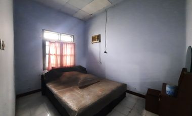 RUMAH DENGAN TANAH YANG LUAS & STRATEGIS DI PURWOHARJO COMAL