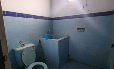 RUMAH DENGAN TANAH YANG LUAS & STRATEGIS DI PURWOHARJO COMAL