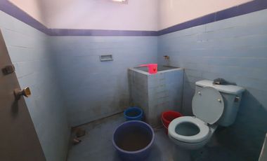 RUMAH DENGAN TANAH YANG LUAS & STRATEGIS DI PURWOHARJO COMAL