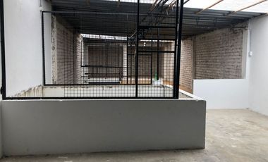 ALQUILER DE LOCAL DE 4 PISOS EN BARRANCO