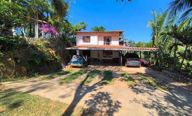 SE VENDE CASA CAMPESTRE EN RUITOQUE ALTO