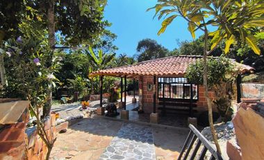 SE VENDE CASA CAMPESTRE EN RUITOQUE ALTO
