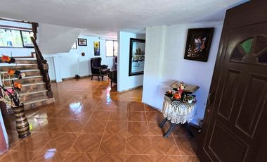SE VENDE CASA CAMPESTRE EN RUITOQUE ALTO