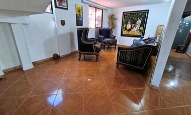 SE VENDE CASA CAMPESTRE EN RUITOQUE ALTO