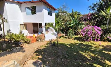 SE VENDE CASA CAMPESTRE EN RUITOQUE ALTO