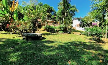 SE VENDE CASA CAMPESTRE EN RUITOQUE ALTO