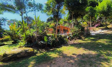 SE VENDE CASA CAMPESTRE EN RUITOQUE ALTO