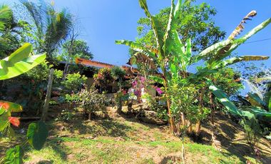 SE VENDE CASA CAMPESTRE EN RUITOQUE ALTO