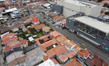 Casas Comerciales en Venta en Cuenca Frente al Mall del Batán