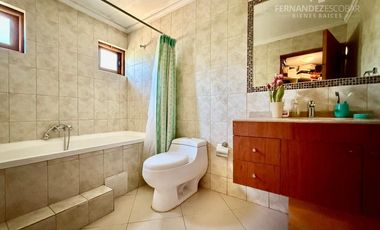 SANTA MARÍA - ARRIENDA | VENDE CASA 5D 5B PISCINA - COND. LOS ACACIOS