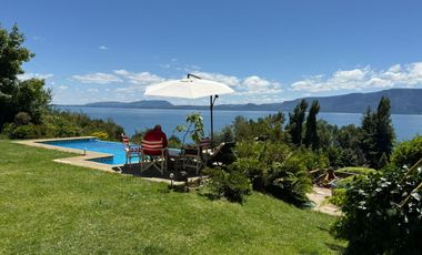 Casa Club de Campo Los Riscos