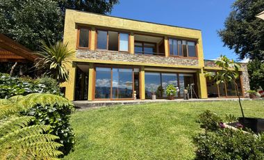 Casa Club de Campo Los Riscos