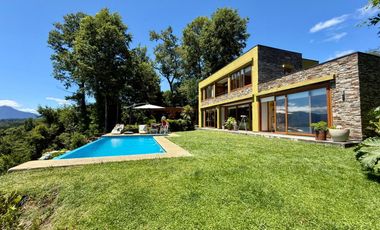 Casa Club de Campo Los Riscos