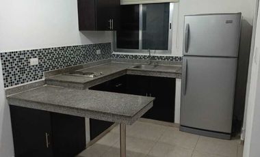 GRAN OPORTUNIDAD DE DEPARTAMENTO AMUEBLADO EN RENTA AL NORTE DE MÉRIDA