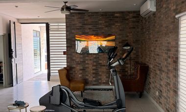 Casa en renta al norte en residencial torrealta