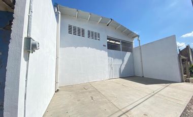 BODEGA EN RENTA EN RINCÓN DE URÍAS CON 313.5 mts.