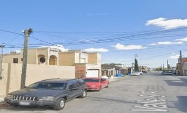 BONITA PROPIEDAD UBICADA EN LA COLONIA VALLE ALTO, EN HEROICA MATAMOROS, TAMAULIPAS