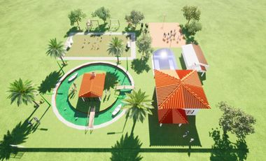 TERRENOS CAMPESTRES EN VENTA - SECTOR A POCOS MINUTOS DE GUAYLLABAMBA