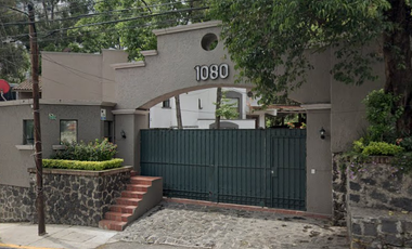 Casa en Magdalena Contreras REMATE BANCARIO