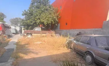 Terreno en Venta en Col. 20 de Noviembre