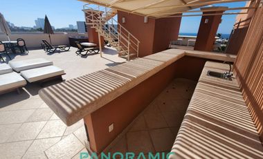 DEPARTAMENTO EN VENTA EN MARINA COSTA BONITA CERRITOS MAZATLAN, SINALOA