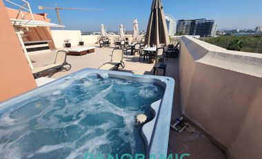 DEPARTAMENTO EN VENTA EN MARINA COSTA BONITA CERRITOS MAZATLAN, SINALOA