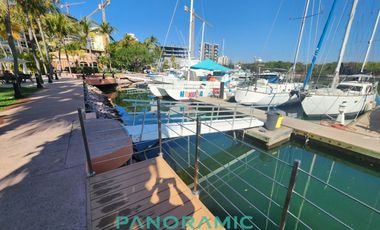 DEPARTAMENTO EN VENTA EN MARINA COSTA BONITA CERRITOS MAZATLAN, SINALOA