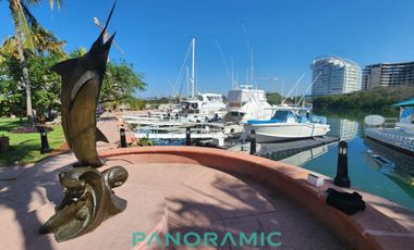 DEPARTAMENTO EN VENTA EN MARINA COSTA BONITA CERRITOS MAZATLAN, SINALOA
